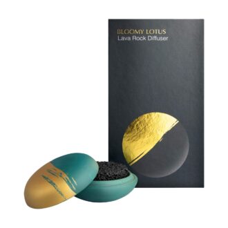 Bloomy Lotus Lávakő diffúzor