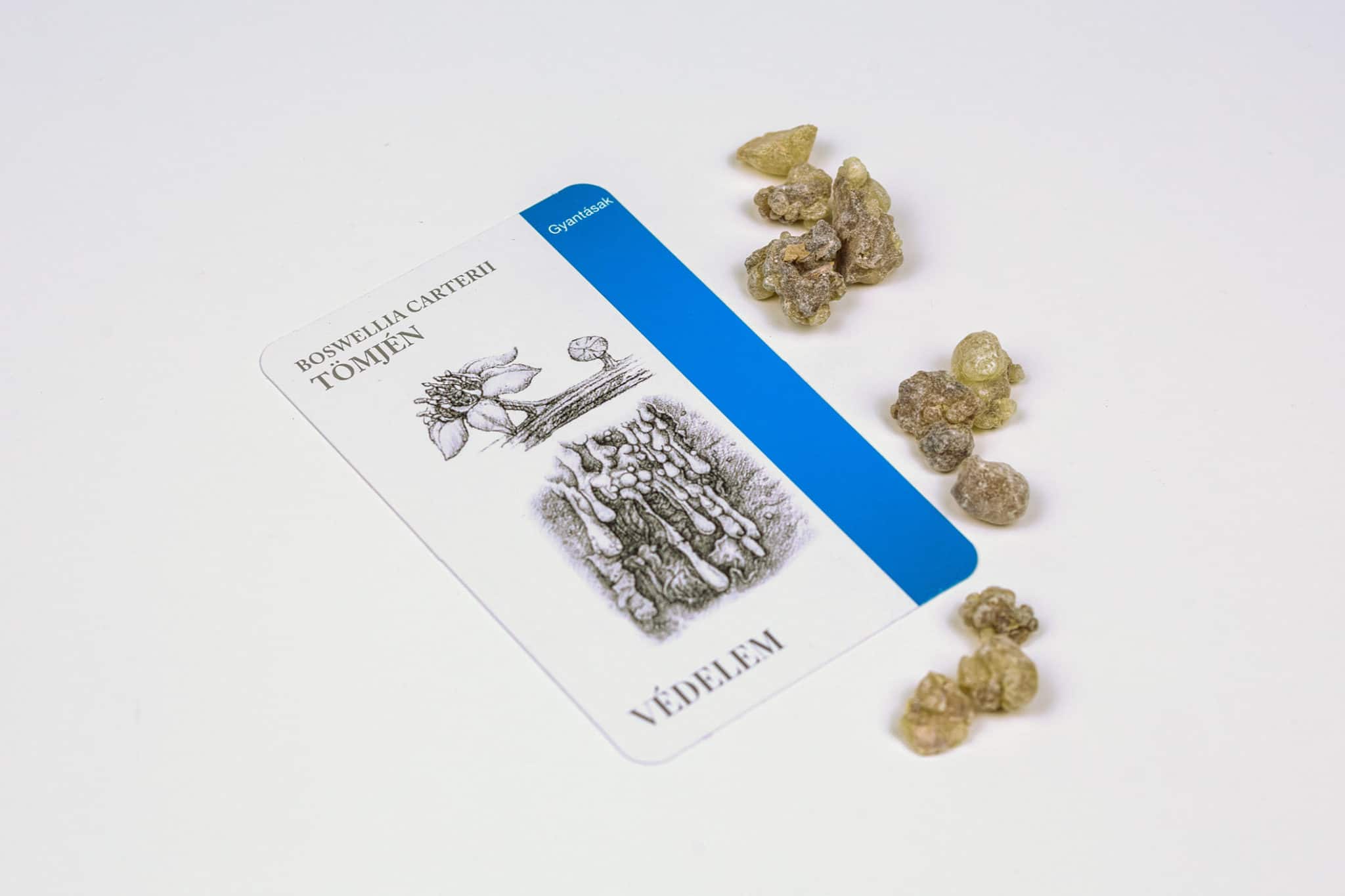 frankincense-resin