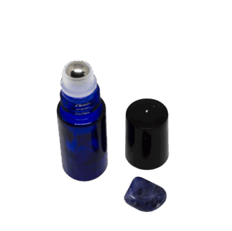 5 ml roll-on kék - vastag