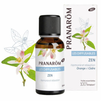 Zen illóolajkeverék párologtatóba